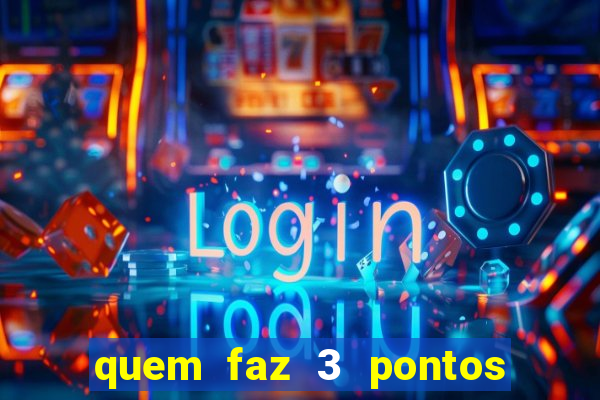 quem faz 3 pontos no dia de sorte ganha quanto